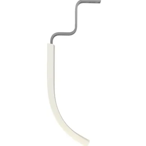 Sale Racloir de cuve secondaire pour cuve de 40 qt pour batteur sur socle HL600 Équipements De Préparation