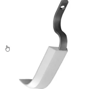 Fashion Racloir pour cuve de 60 Qt pour batteur sur socle HL600 Équipements De Préparation