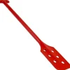 Best Rame à mélanger de 40" avec trous en plastique - Rouge Ustensiles Et Outils De Cuisine