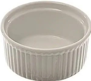 Clearance Ramequin de 5 oz - Blanc Vaisselle De Service