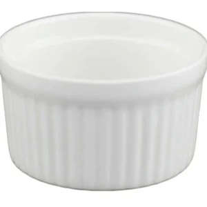 Online Ramequin de 5 oz - Blanc - 24 par boite Vaisselle De Service