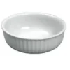 Discount Ramequin de 3 oz (4") en céramique blanche Vaisselle De Service