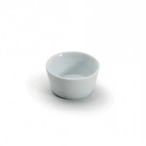 Best Ramequin de 3 oz en porcelaine blanche Oslo Vaisselle De Service