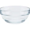 Sale Ramequin empilable de 1.25 oz en verre - 36 par boite Vaisselle De Service