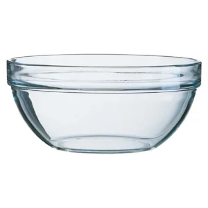 Hot Ramequin empilable de 5 oz en verre - 36 par boite Vaisselle De Service