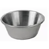 Online Ramequin pour sauce de 1.5 oz en acier inoxydable - 12 par boite Vaisselle De Service