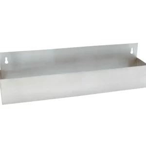 Hot Range-bouteille (speed rail) de 32" x 4" Équipements De Bar Et De Mixologie
