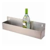 Clearance Range-bouteille (speed rail) de 42" x 4" Équipements De Bar Et De Mixologie