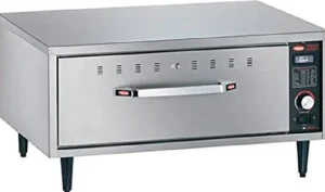 Hot Réchaud à 1 tiroir de 450 Watts - 120 Volts Réchauds Et Maintiens