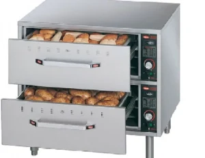 Best Réchaud à 2 tiroirs de 900 Watts - 120 Volts Réchauds Et Maintiens