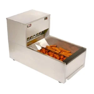 Best Réchaud à friture de comptoir de 14" Crisp N' Hold Réchauds Et Maintiens