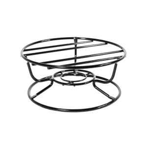 Sale Réchaud à pizza de 9" (Support noir) Outils Pour La Pizza Et La Cuisson De Pizza