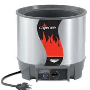 Sale Réchaud à soupe / Rethermalisateur de 6.6 L Heat 'n Serve Cayenne - 120 Volts/800 Watts Réchauds Et Maintiens