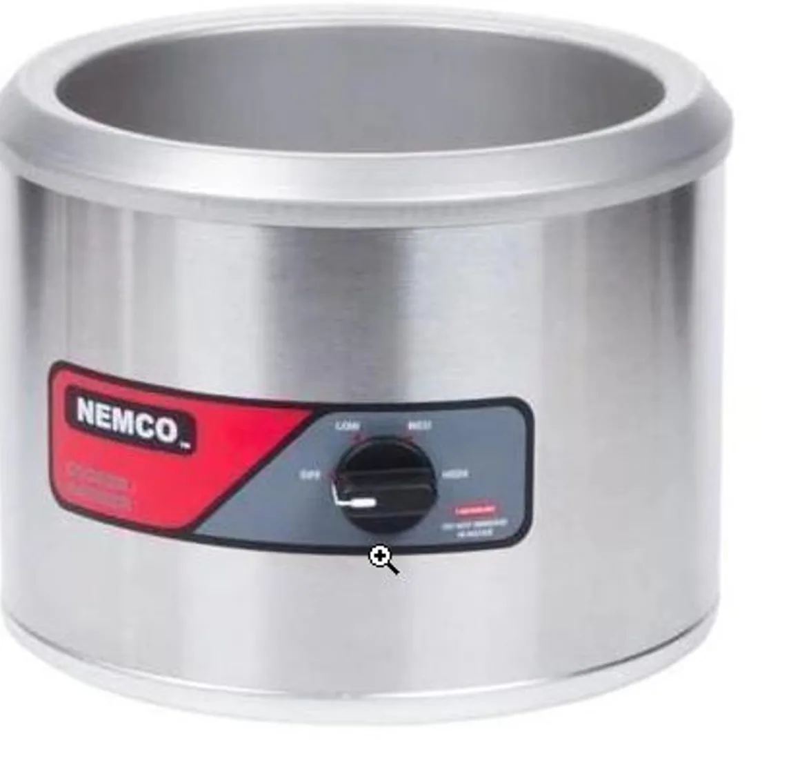 rchaud_de_comptoir_rond_d_0-1.webp Online Réchaud de comptoir rond de 11 Quart - 120 Volts Réchauds Et Maintiens