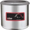 Online Réchaud de comptoir rond de 7 Quart - 120 Volt, 550 Watts Réchauds Et Maintiens
