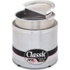 Fashion Réchaud de table rond de 10.4 L Réchauds Et Maintiens
