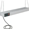 Outlet Réchaud infrarouge de 60" à wattage élevé avec prise et crochet - 120V Réchauds Et Maintiens