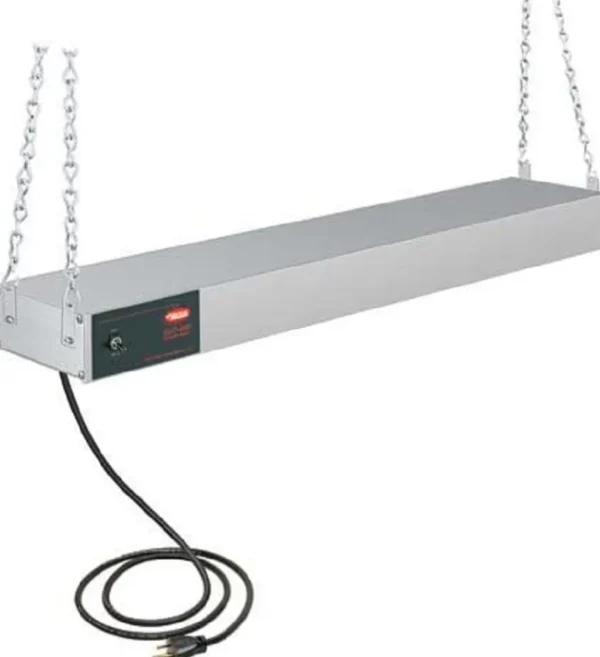 Outlet Réchaud infrarouge de 60" à wattage élevé avec prise et crochet - 120V Réchauds Et Maintiens