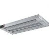 Discount Réchaud infrarouge double de 60 po à wattage élevé avec 3" d'espacement - 208 Volts Réchauds Et Maintiens