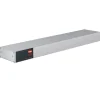 Outlet Réchaud infrarouge double de 48" à wattage élevé avec 3" d'espacement - 208 Volts Réchauds Et Maintiens