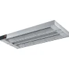 New Réchaud infrarouge double de 36" à wattage élevé avec 3" d'espacement - 120 Volts Réchauds Et Maintiens