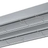 New Réchaud infrarouge double de 72" à wattage élevé avec 3" d'espacement - 208 Volts Réchauds Et Maintiens