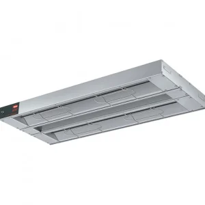 Online Réchaud infrarouge double de 24" à wattage élevé avec 3" d'espacement Réchauds Et Maintiens