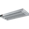 Sale Réchaud infrarouge double de 60" à wattage élevé avec 3" d'espacement - 120 Volts Réchauds Et Maintiens