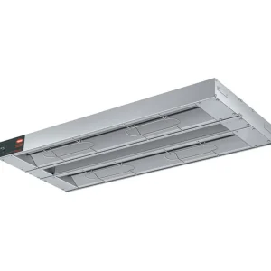 Sale Réchaud infrarouge double de 60" à wattage élevé avec 3" d'espacement - 120 Volts Réchauds Et Maintiens