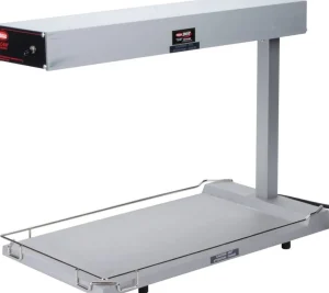 New Réchaud portable infrarouge avec base chauffante - 120 Volts Réchauds Et Maintiens
