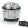 Outlet Rethermalisateur à soupe encastrable à induction de 10.4 L Réchauds Et Maintiens