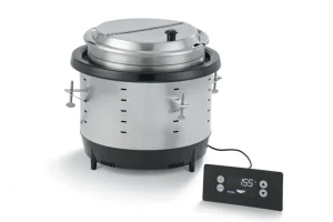 Outlet Rethermalisateur à soupe encastrable à induction de 10.4 L Réchauds Et Maintiens
