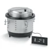 Online Rethermalisateur à soupe induction 10.4L Cayenne - 800W/120V - Modèle démo Réchauds Et Maintiens