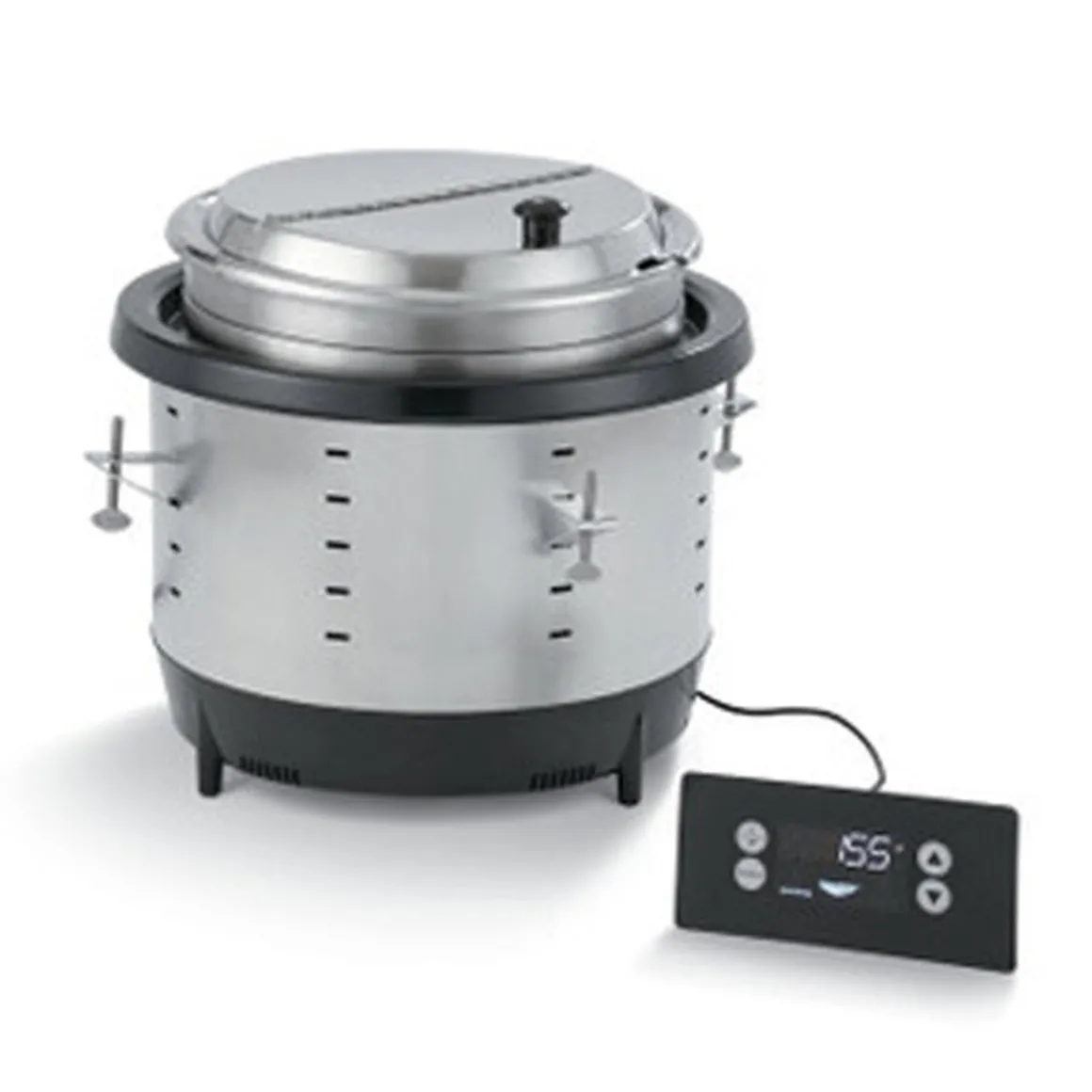 rethermalisateur__soupe_i_0.webp Online Rethermalisateur à soupe induction 10.4L Cayenne - 800W/120V - Modèle démo Réchauds Et Maintiens