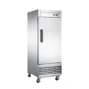 Online Réfrigérateur à 1 portes pleine - 27.5" x 32.5" x 80" Réfrigérateurs Et Congélateurs Commerciaux