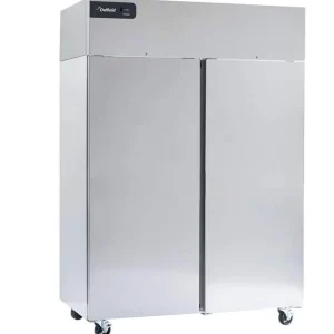 New Réfrigérateur de 46 pi³ à 2 sections avec 2 portes pleines - Modèle Démo Réfrigérateurs Et Congélateurs Commerciaux