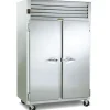 Best Réfrigérateur double de 52" - 2 portes Réfrigérateurs Et Congélateurs Commerciaux