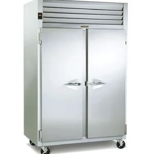 Best Réfrigérateur double de 52" - 2 portes Réfrigérateurs Et Congélateurs Commerciaux