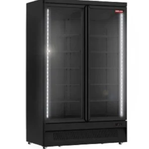 New Réfrigérateur marchandiseur de 49" à 2 portes vitrées Réfrigérateurs De Marchandise