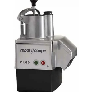 Hot Robot culinaire CL50 (2 disques inclus) 1.5HP - 120V Équipements De Préparation