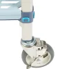 Hot Roue avec frein en polycarbonate Metro Q Tablettages Commerciales