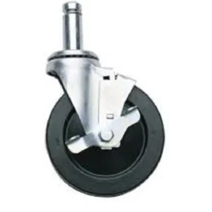 Outlet Roues de 5" avec freins Tablettages Commerciales