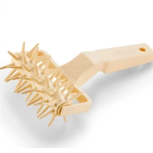 Online Rouleau pique-vite de 4" en plastique pour pâte à pizza et tarte Cuisson Et Pâtisserie