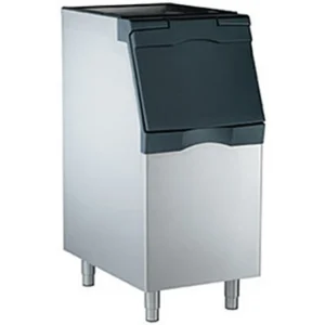 Fashion Réserve à glace à capacité de 370 lb Machines À Glace Commerciales Et Accessoires