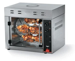 Best Rôtisserie de comptoir pour 8 poulets Cayenne Fours Commerciaux