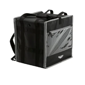 Best Sac à dos de livraison de 16" x 13" x 14" Séries 3 - Noir Sac De Livraison