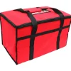 Fashion Sac de livraison de 22" x 14" x 13" - Rouge Sac De Livraison