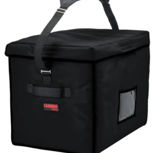 Best Sac de livraison de 21" x 15" x 17" GoBag - Noir Sac De Livraison