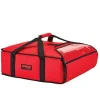 Best Sac de livraison pour pizza (pour 2 pizzas de 16") GoBag - Noir Sac De Livraison