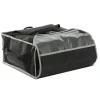 New Sac de livraison pour pizza de 18" (19" x 19" x 9") avec coussin chauffant de 120V Série-5 Sac De Livraison
